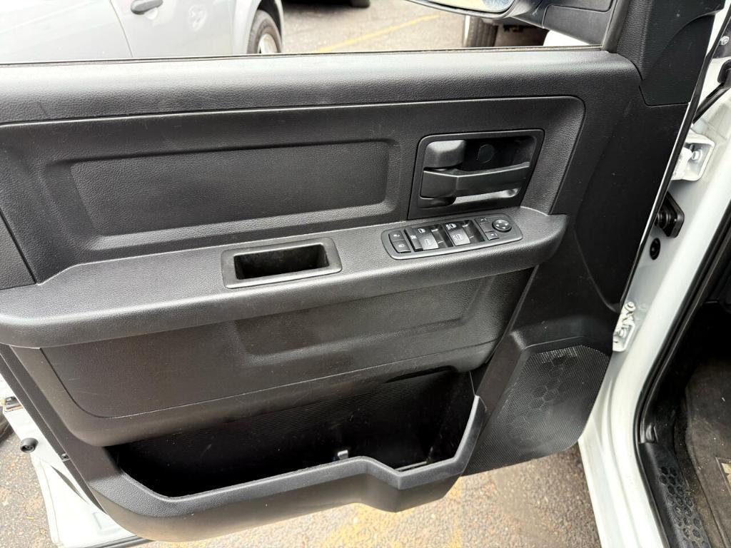 used 2017 Ram 1500 car, priced at $18,997
