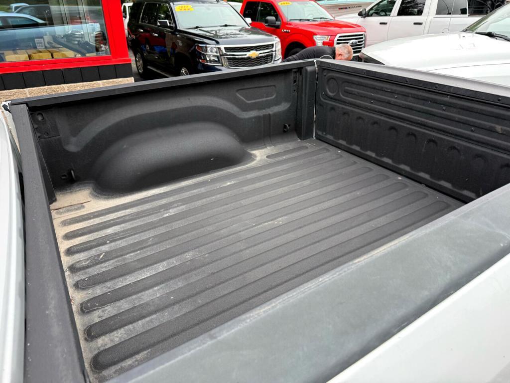 used 2017 Ram 1500 car, priced at $18,997