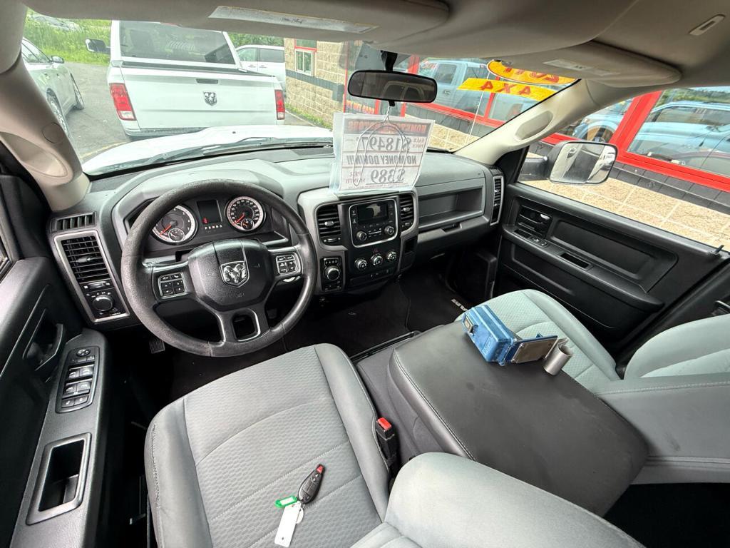 used 2017 Ram 1500 car, priced at $18,997
