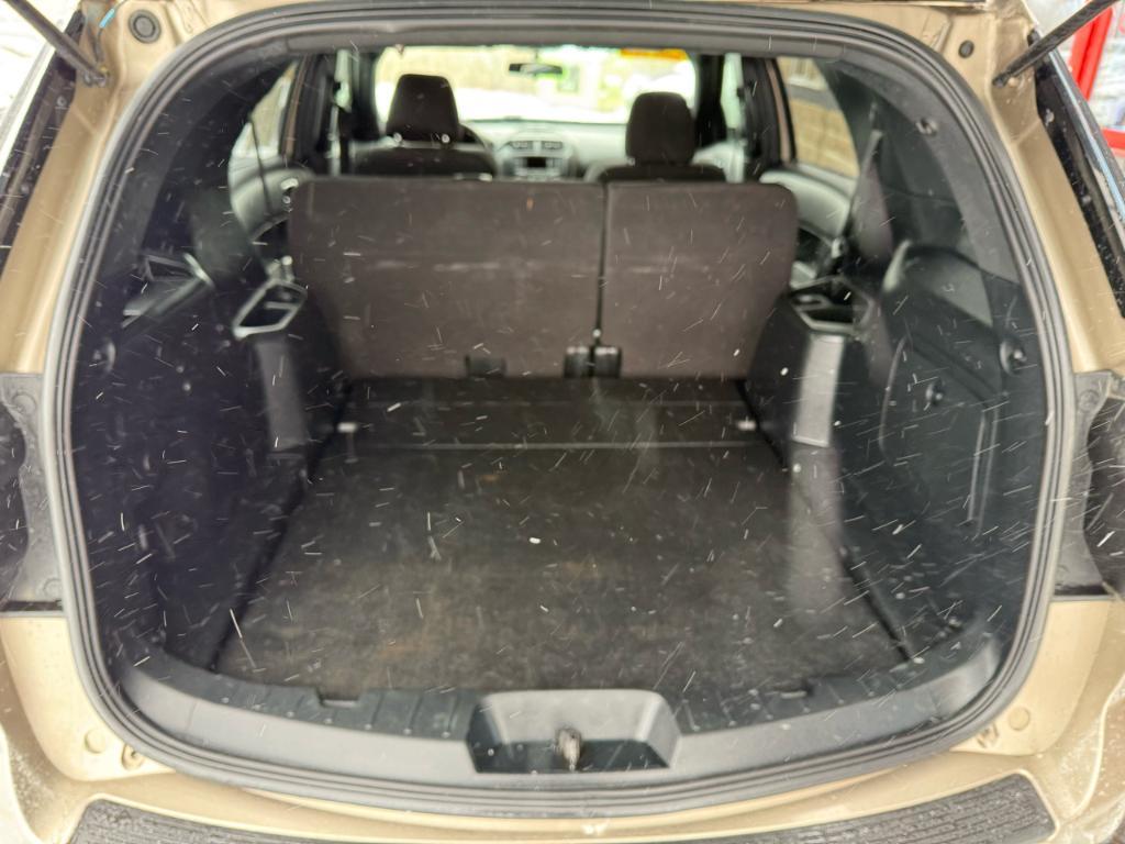 used 2018 Ford Utility Police Interceptor car, priced at $9,997