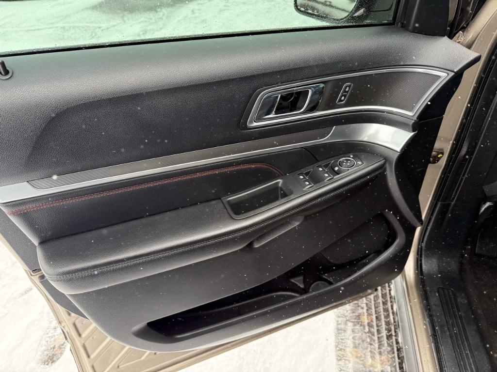 used 2018 Ford Utility Police Interceptor car, priced at $9,997