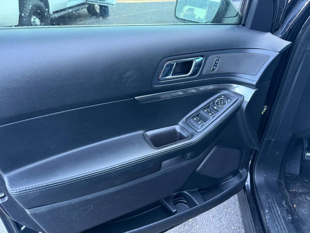 used 2017 Ford Utility Police Interceptor car, priced at $11,897