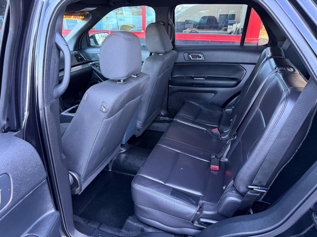 used 2017 Ford Utility Police Interceptor car, priced at $11,897