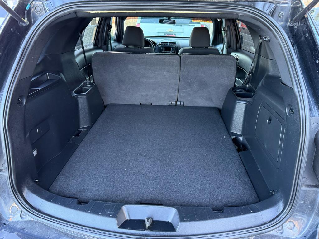 used 2017 Ford Utility Police Interceptor car, priced at $11,897