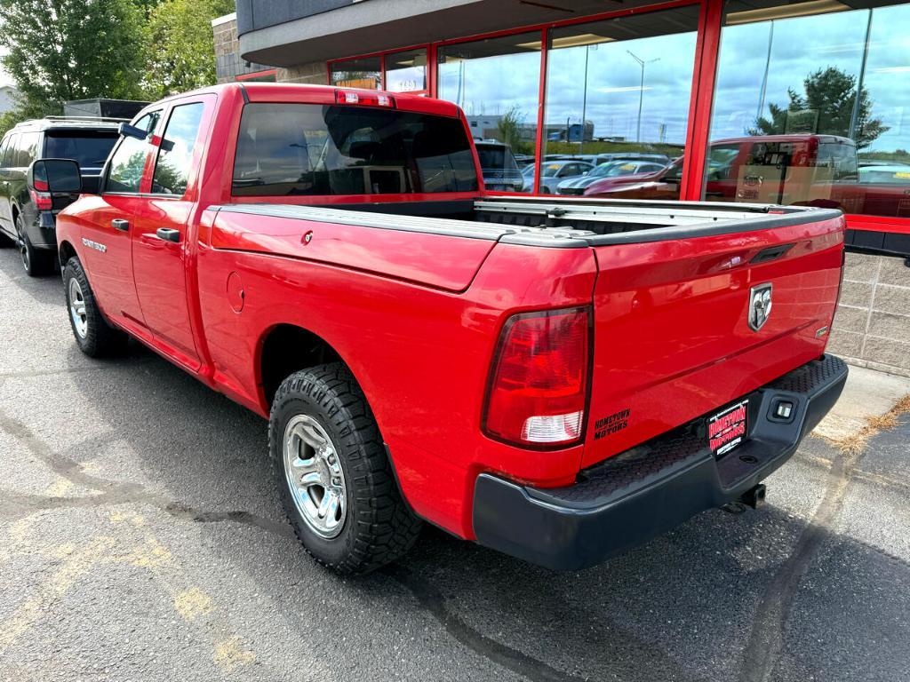 used 2012 Ram 1500 car, priced at $12,497