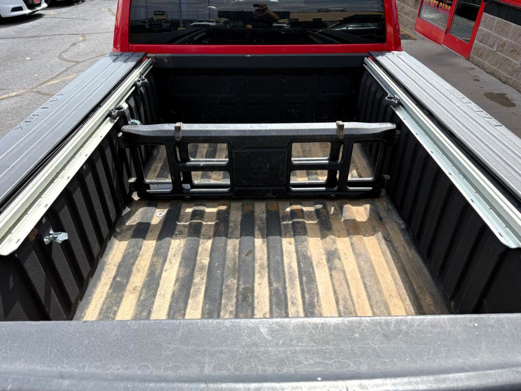 used 2012 Ram 1500 car, priced at $12,497