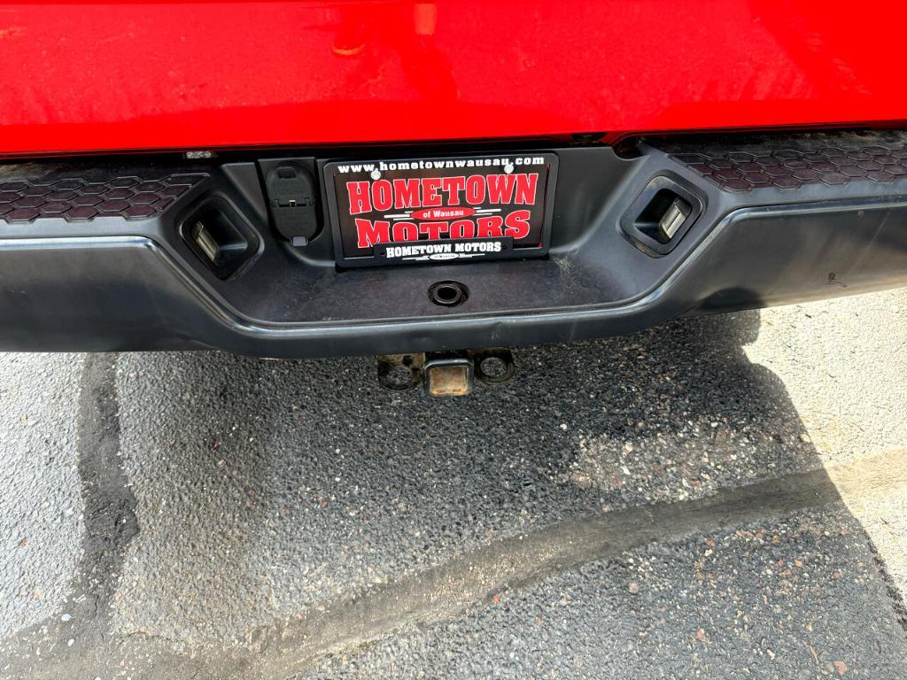 used 2012 Ram 1500 car, priced at $12,497