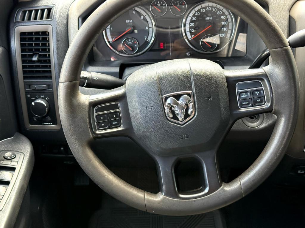 used 2012 Ram 1500 car, priced at $12,497