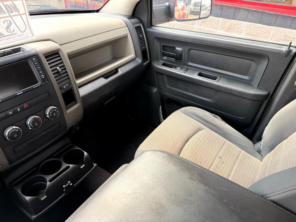 used 2012 Ram 1500 car, priced at $12,497