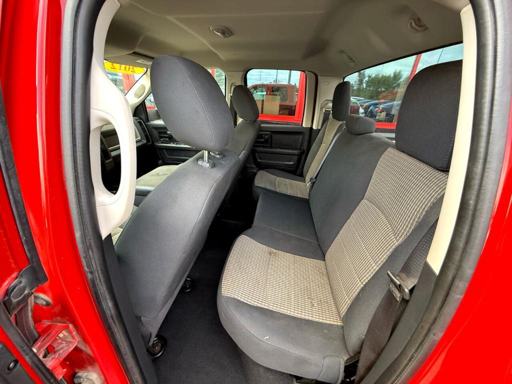 used 2012 Ram 1500 car, priced at $12,497