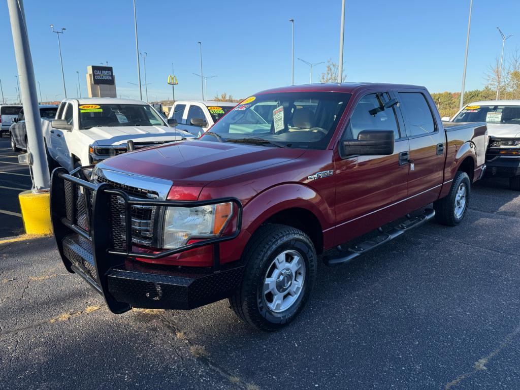 used 2013 Ford F-150 car, priced at $17,997