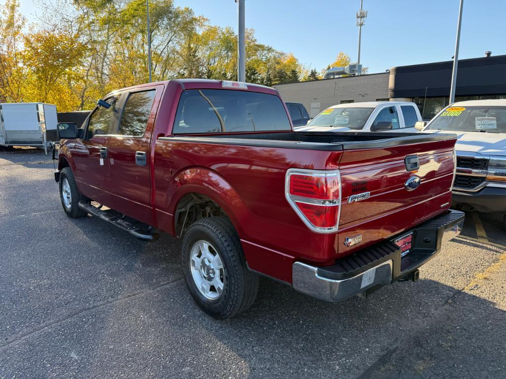 used 2013 Ford F-150 car, priced at $17,997