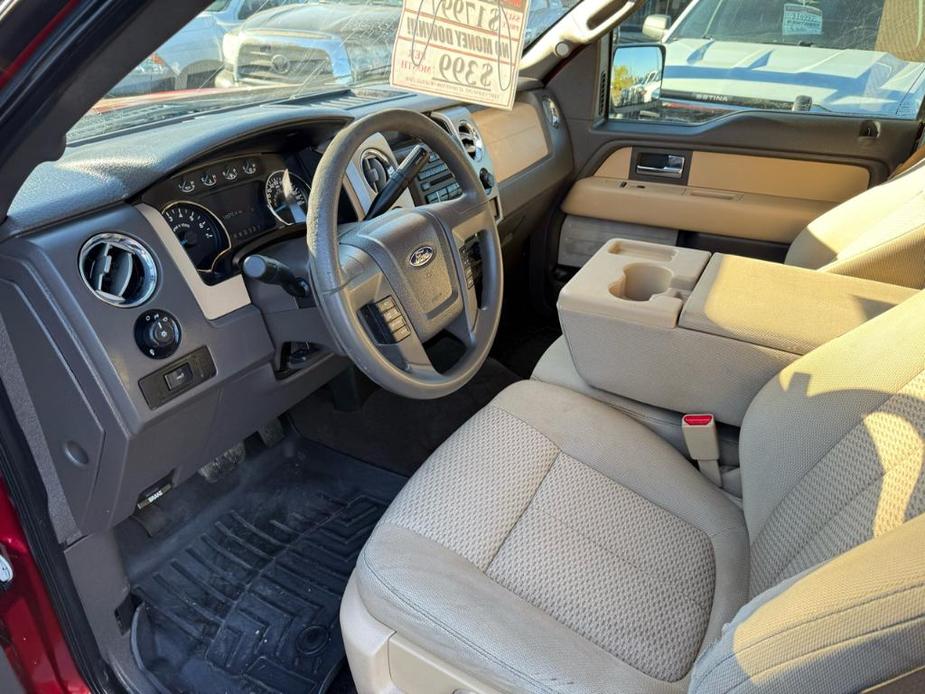 used 2013 Ford F-150 car, priced at $17,997