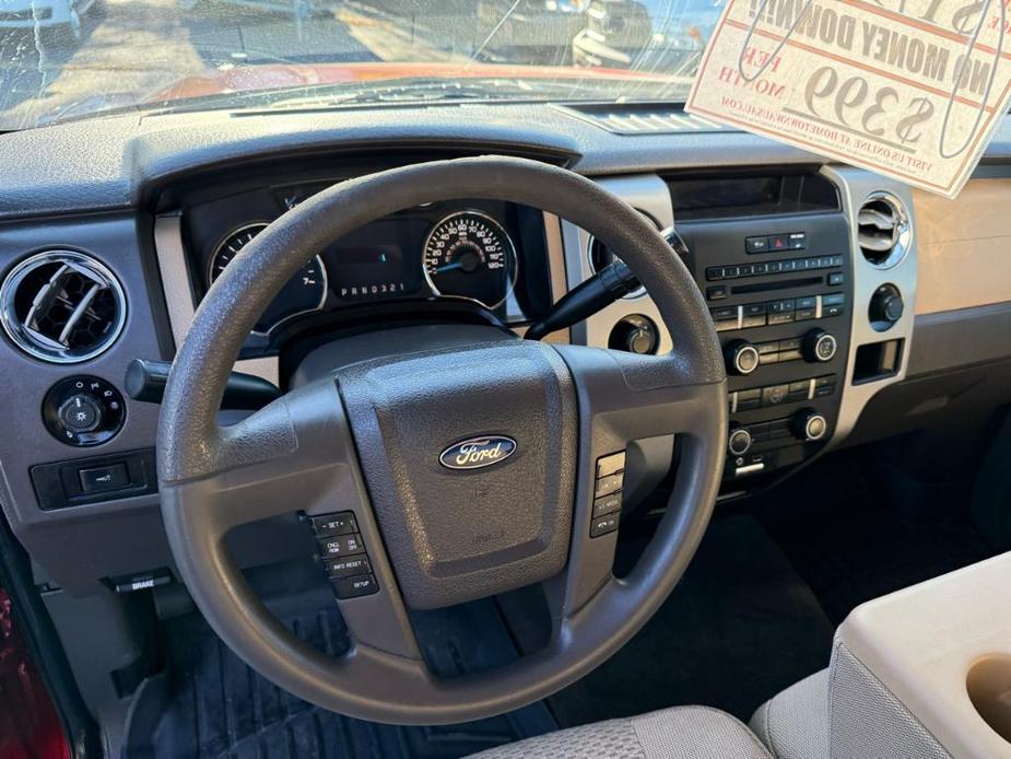 used 2013 Ford F-150 car, priced at $17,997