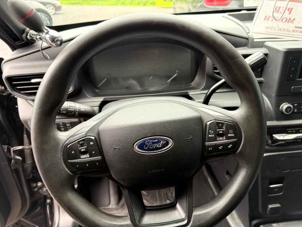 used 2021 Ford Utility Police Interceptor car, priced at $14,997