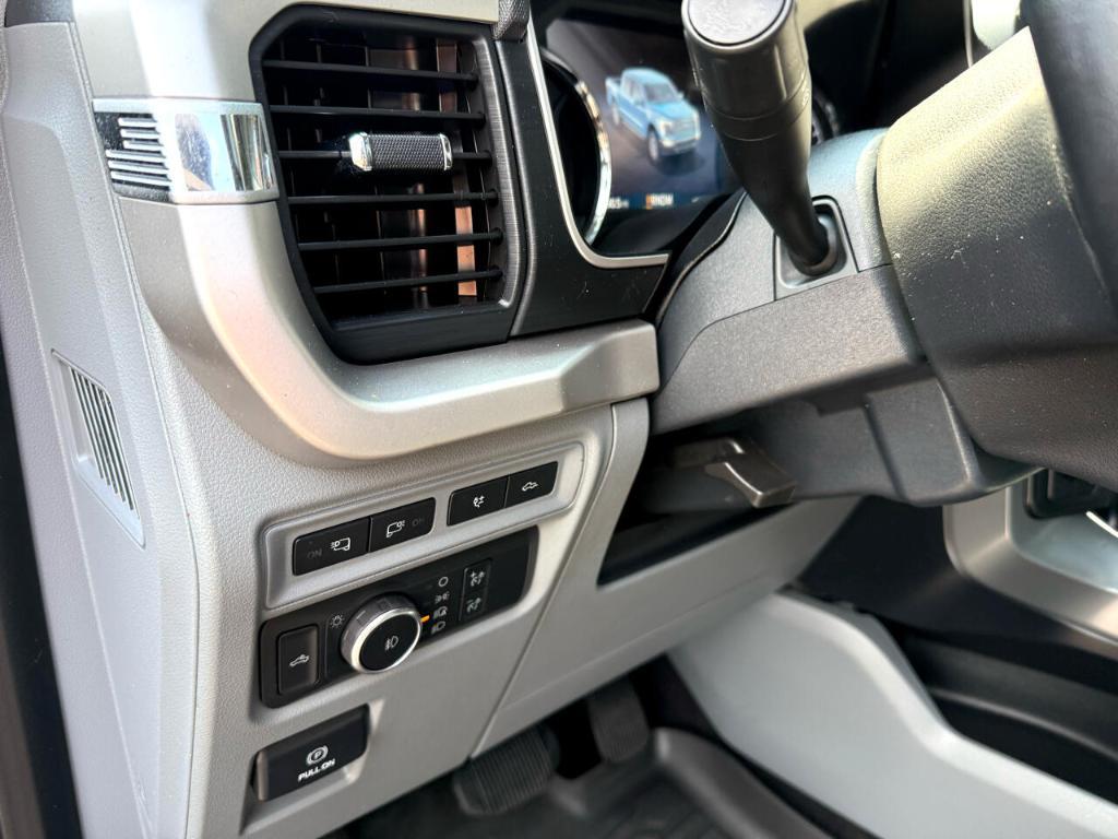 used 2022 Ford F-150 car, priced at $41,997