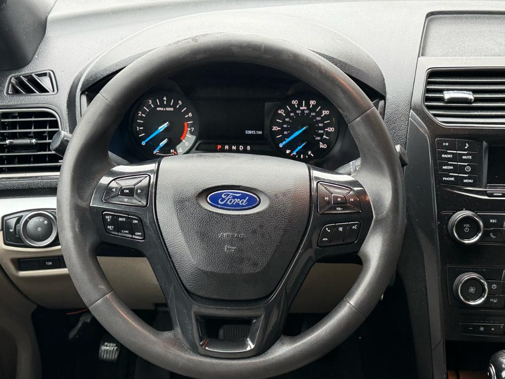 used 2018 Ford Explorer car, priced at $17,997