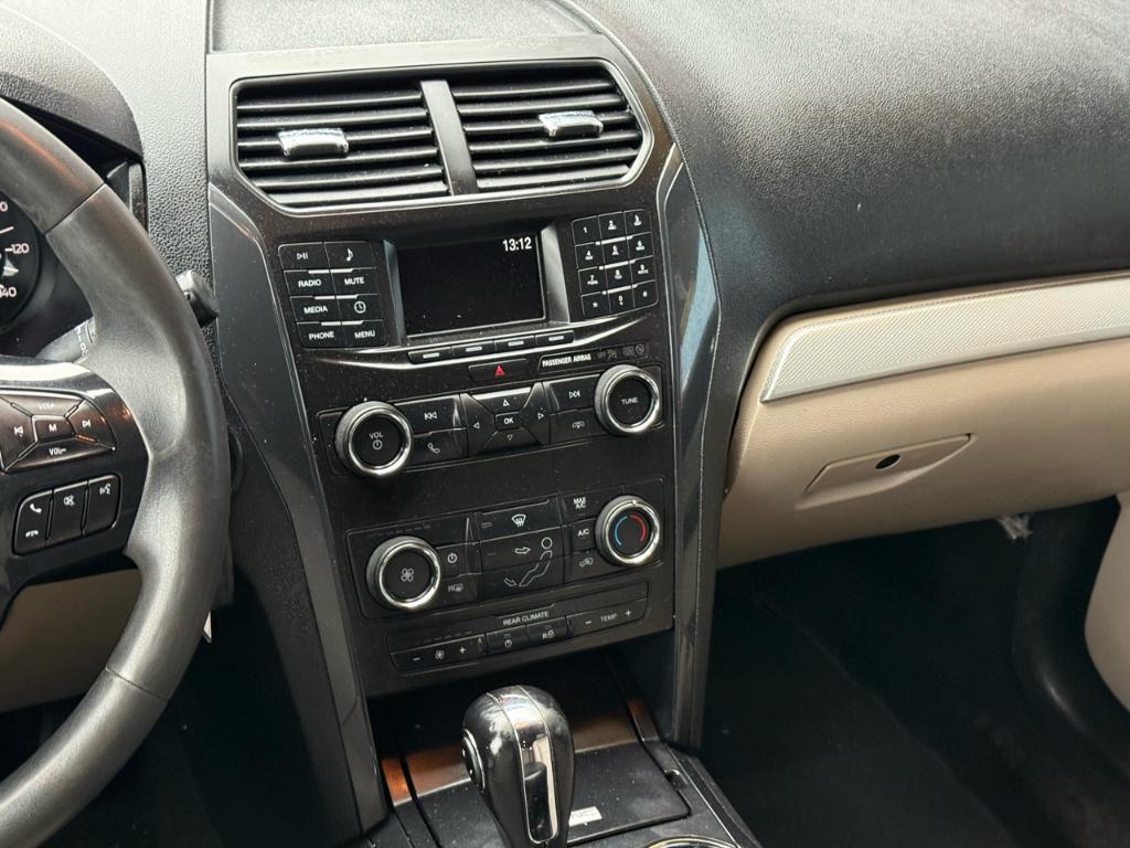 used 2018 Ford Explorer car, priced at $17,997