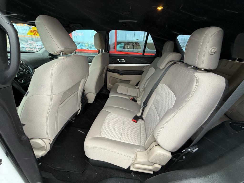 used 2018 Ford Explorer car, priced at $17,997