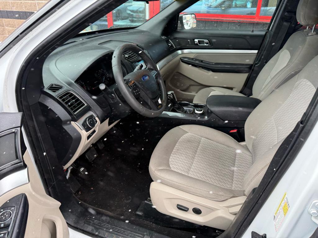 used 2018 Ford Explorer car, priced at $17,997