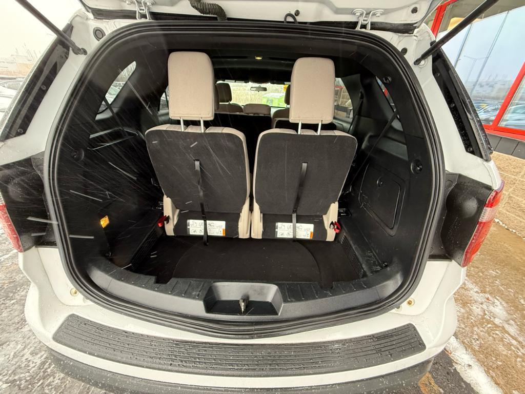 used 2018 Ford Explorer car, priced at $17,997