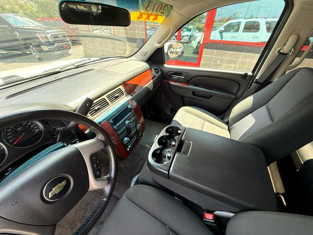 used 2013 Chevrolet Tahoe car, priced at $15,997