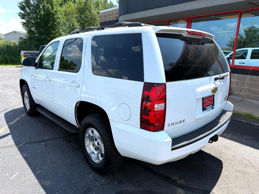 used 2013 Chevrolet Tahoe car, priced at $15,997
