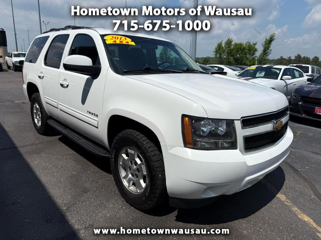 used 2013 Chevrolet Tahoe car, priced at $15,997