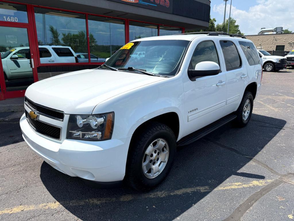 used 2013 Chevrolet Tahoe car, priced at $15,997