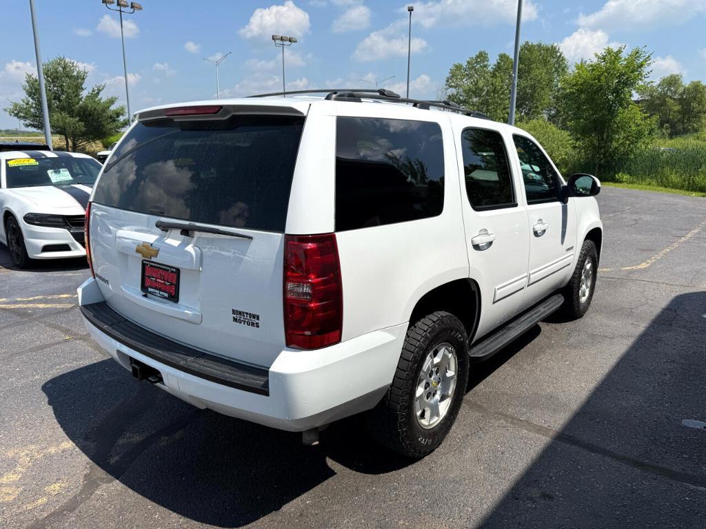 used 2013 Chevrolet Tahoe car, priced at $15,997