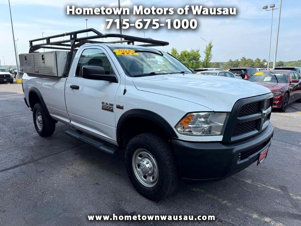 used 2015 Ram 2500 car, priced at $13,997