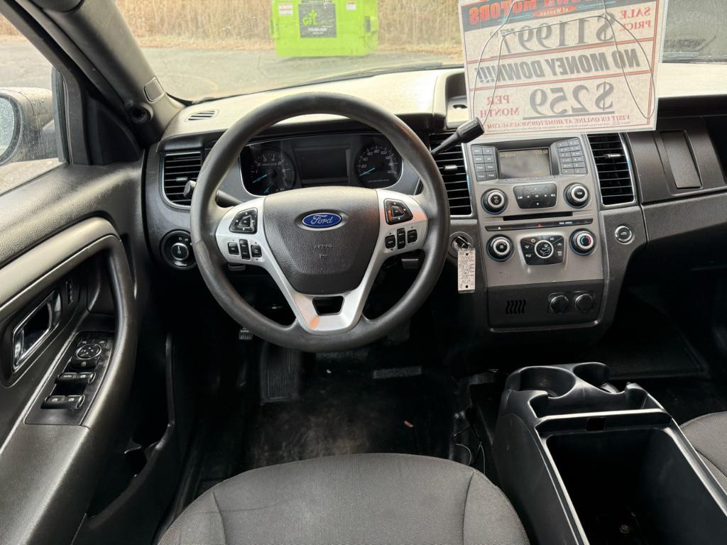 used 2018 Ford Sedan Police Interceptor car, priced at $11,997