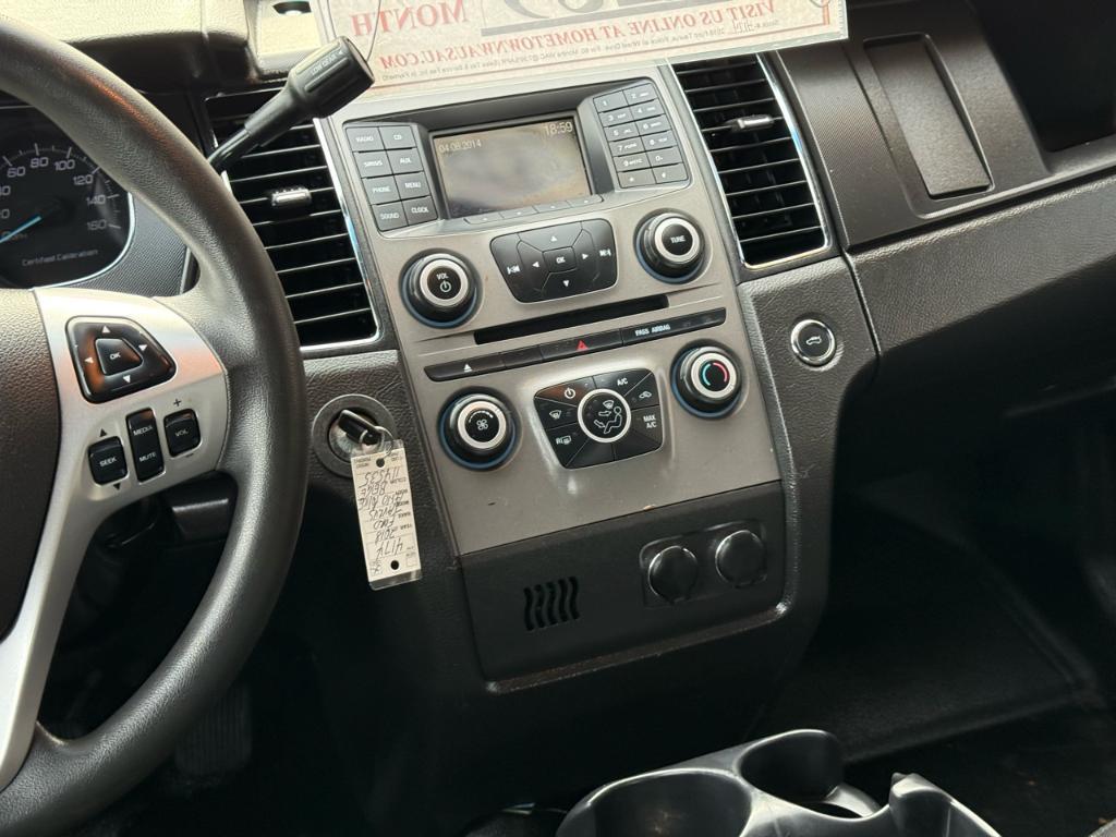 used 2018 Ford Sedan Police Interceptor car, priced at $11,997