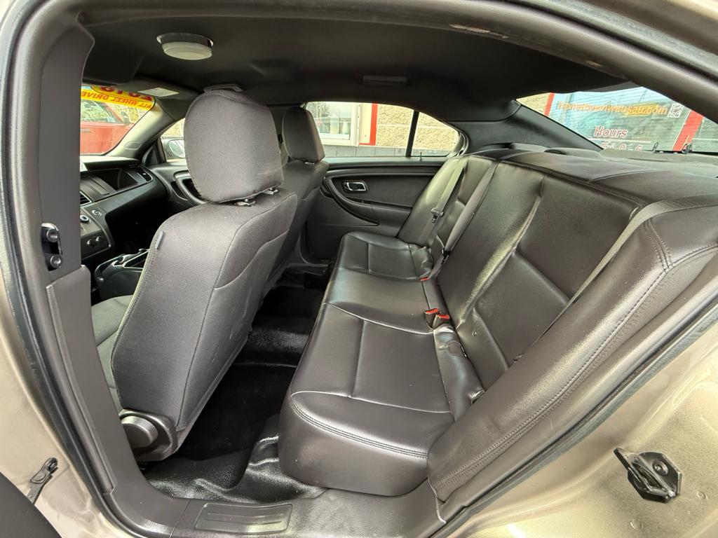 used 2018 Ford Sedan Police Interceptor car, priced at $11,997