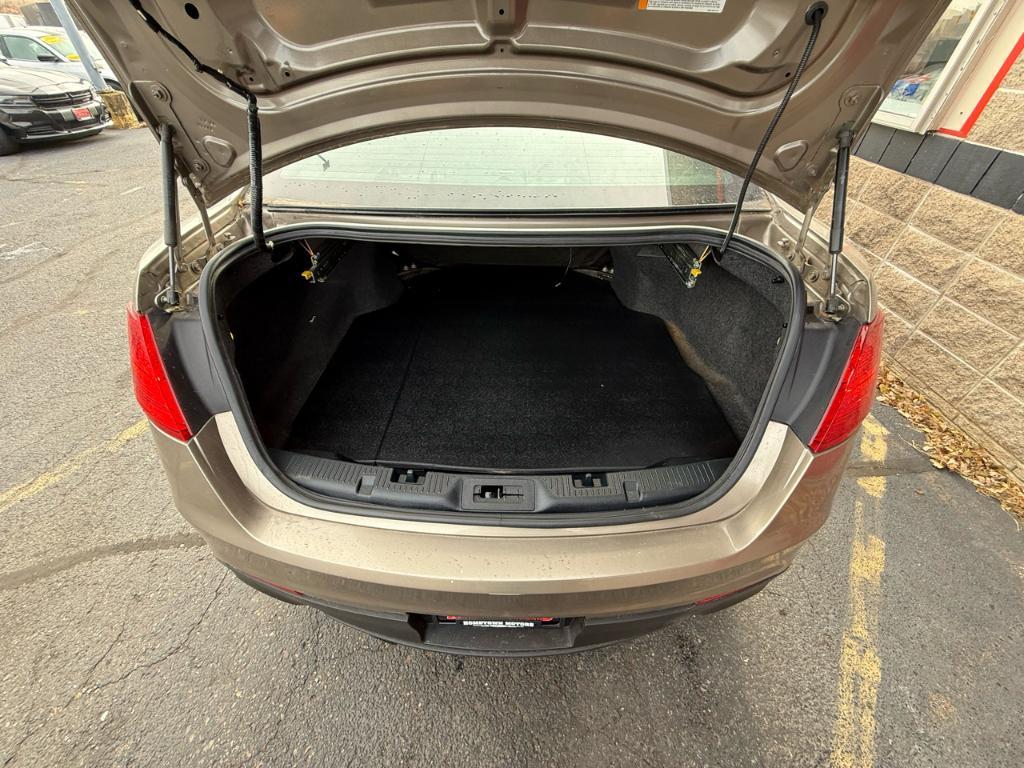 used 2018 Ford Sedan Police Interceptor car, priced at $11,997