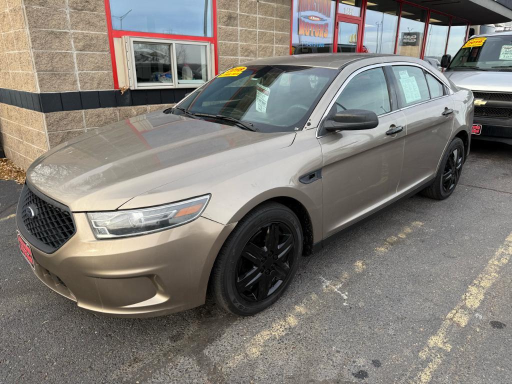used 2018 Ford Sedan Police Interceptor car, priced at $11,997