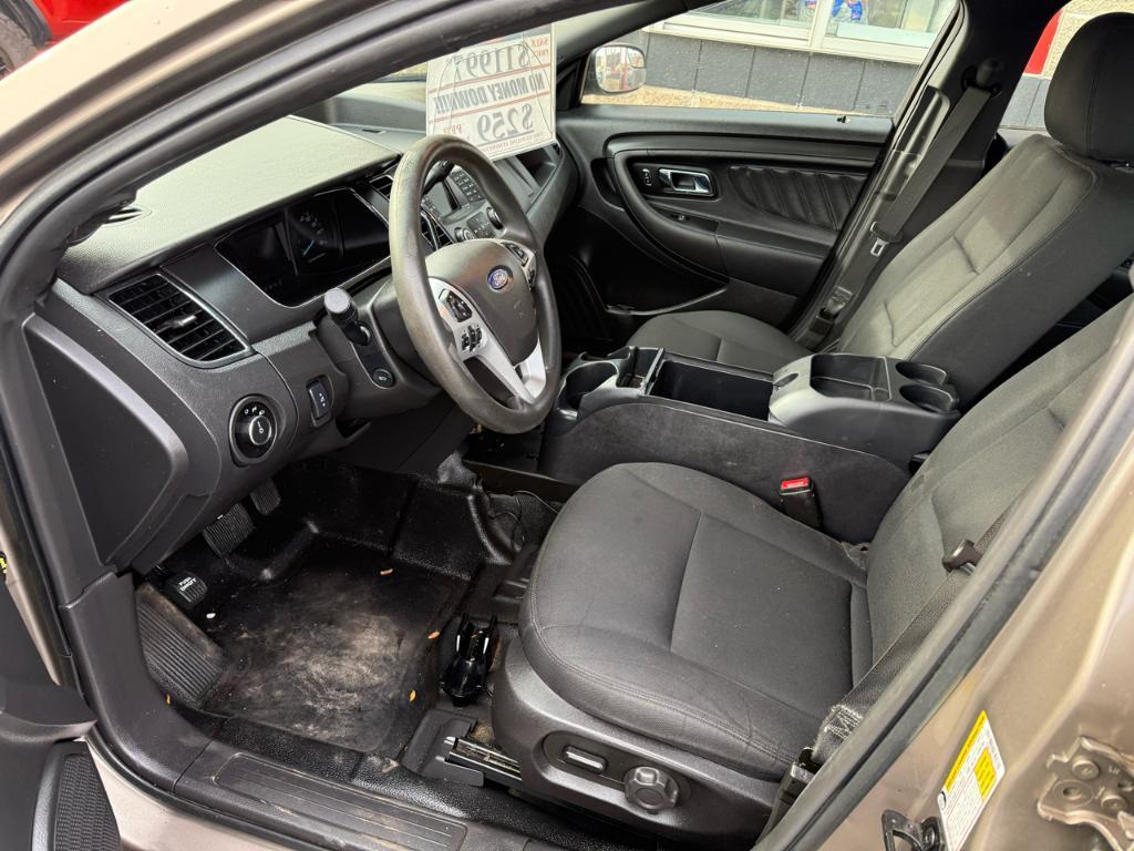 used 2018 Ford Sedan Police Interceptor car, priced at $11,997