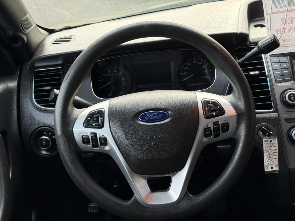 used 2018 Ford Sedan Police Interceptor car, priced at $11,997