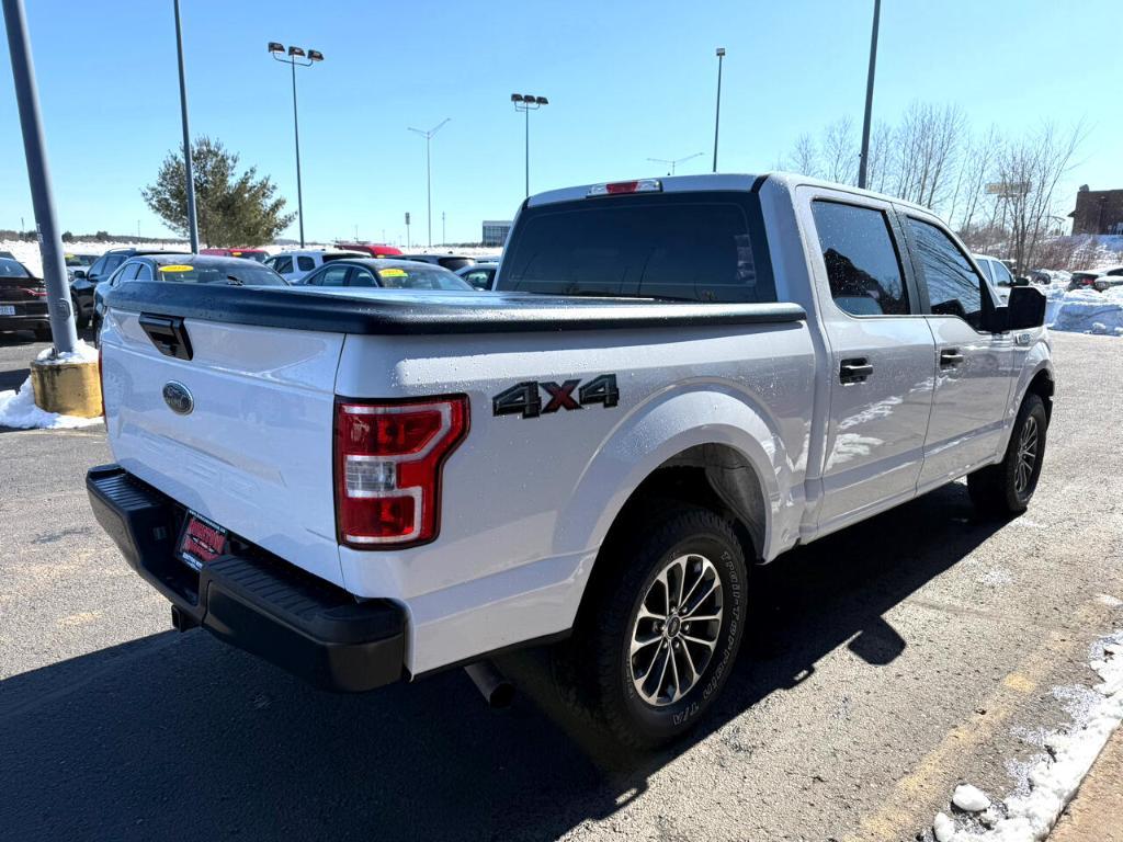 used 2020 Ford F-150 car, priced at $28,997