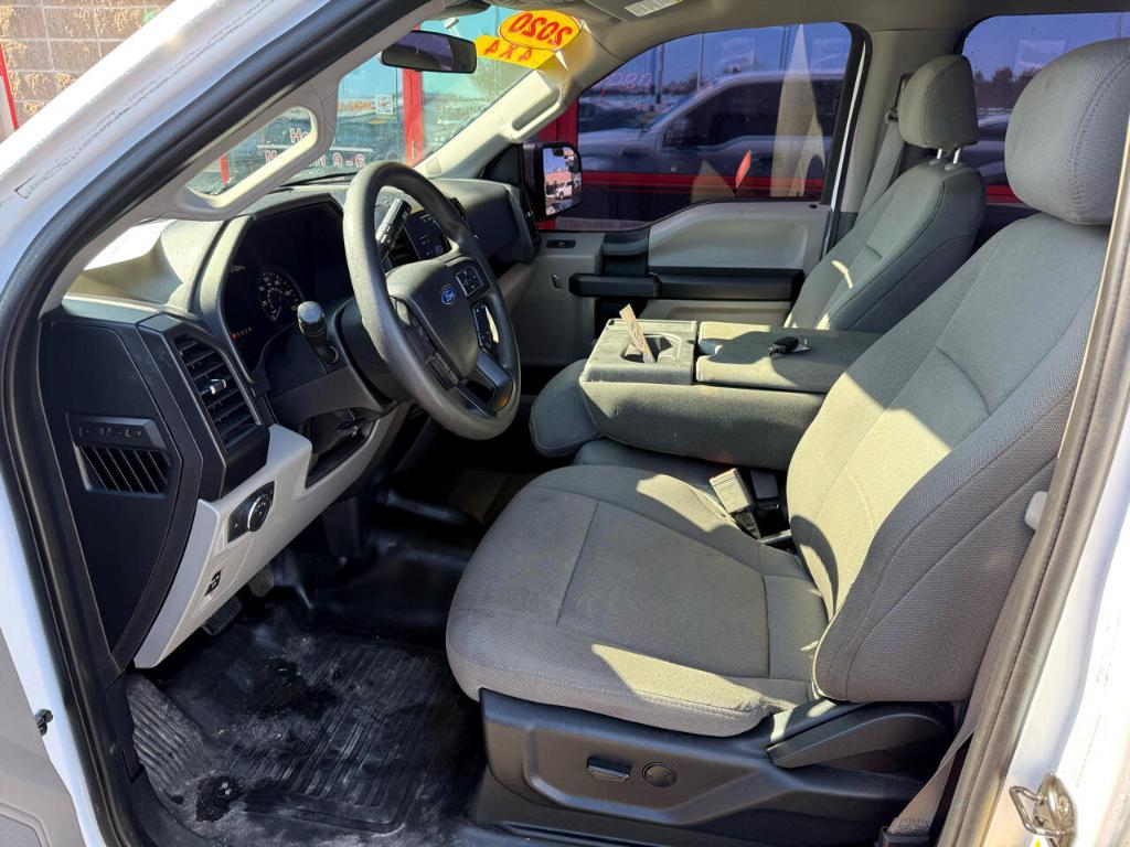 used 2020 Ford F-150 car, priced at $28,997