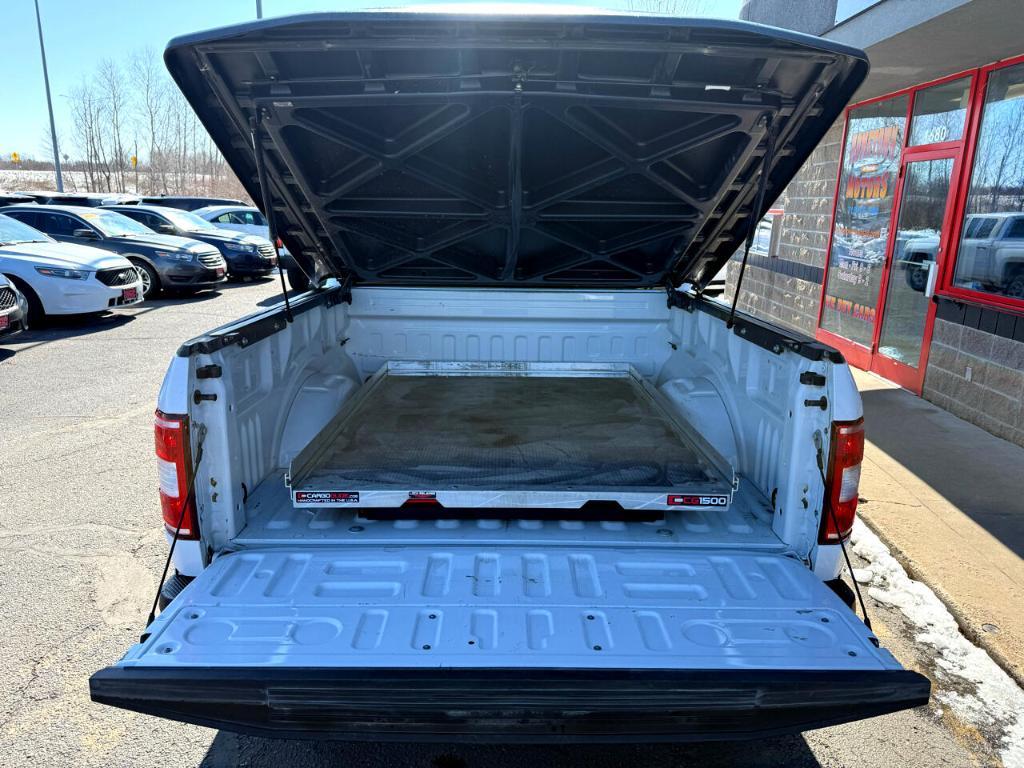 used 2020 Ford F-150 car, priced at $28,997