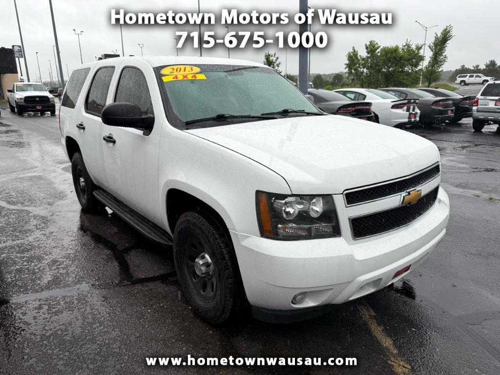 used 2013 Chevrolet Tahoe car, priced at $13,997