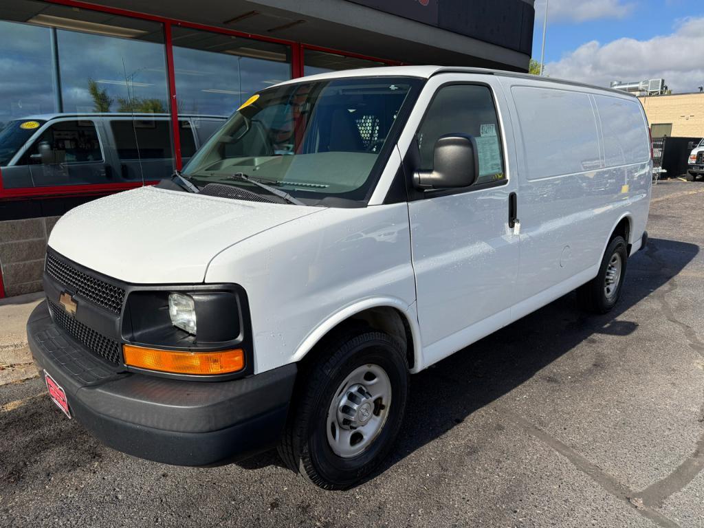used 2016 Chevrolet Express 2500 car, priced at $12,997