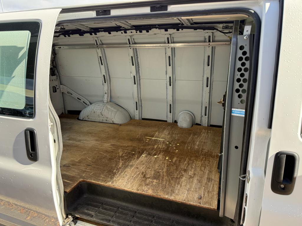 used 2016 Chevrolet Express 2500 car, priced at $12,997