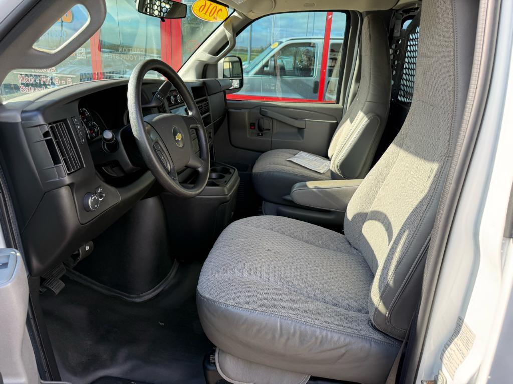 used 2016 Chevrolet Express 2500 car, priced at $12,997