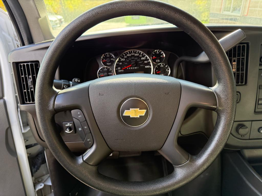 used 2016 Chevrolet Express 2500 car, priced at $12,997