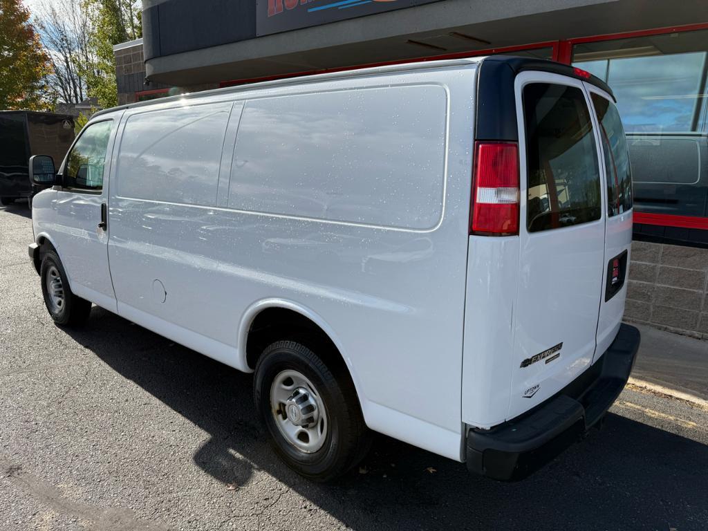 used 2016 Chevrolet Express 2500 car, priced at $12,997