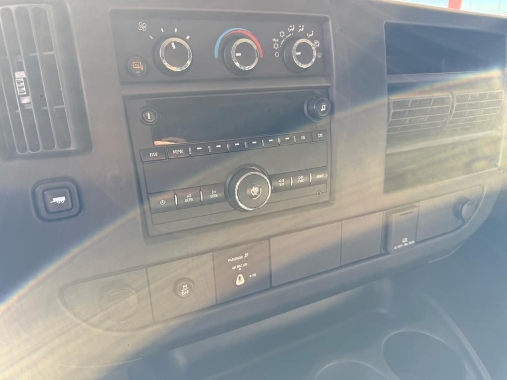 used 2016 Chevrolet Express 2500 car, priced at $12,997