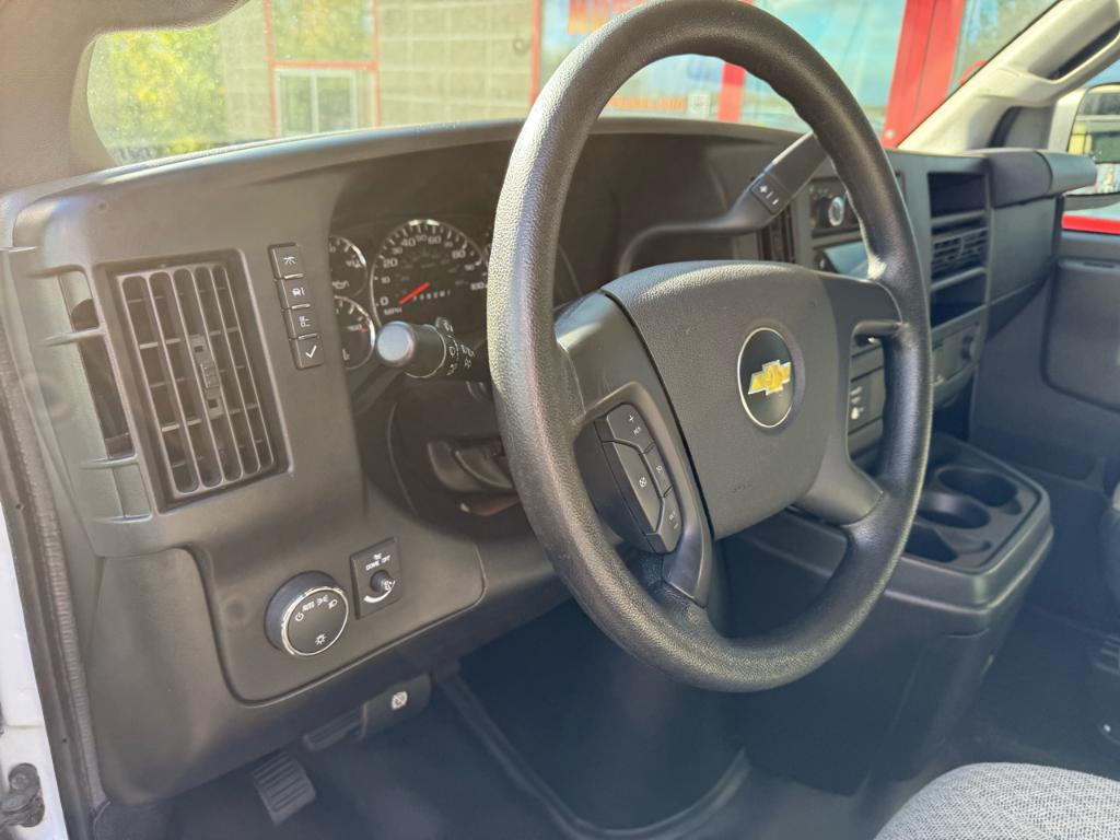 used 2016 Chevrolet Express 2500 car, priced at $12,997