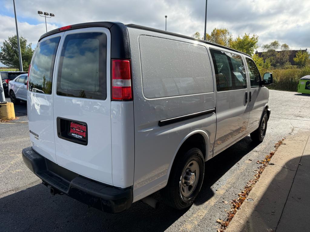 used 2016 Chevrolet Express 2500 car, priced at $12,997